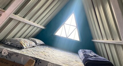 Hills & Valley Cottages and Campsite Room Type - A Frame