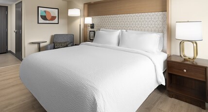 Holiday Inn & Suites RICHMOND  Room Type - 1 King Standard