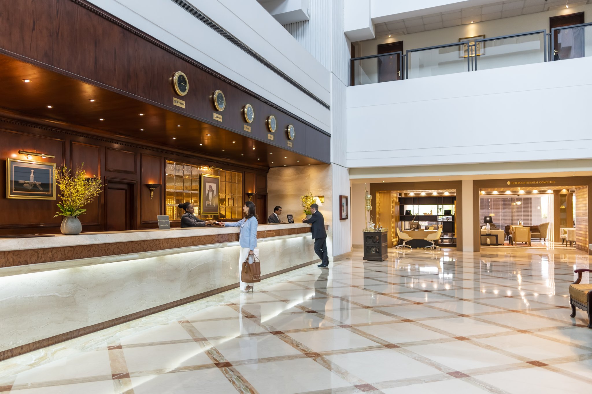 Main gallery