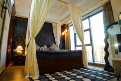 Spectrum Metro Mall - Lux 1BHK with Balcony