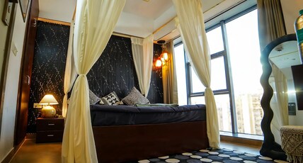 Spectrum Metro Mall - Lux 1BHK with Balcony Room Type - Spectrum Metro Mall - Lux 1BHK with Balcony