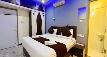 FabHotel BR Green Room Type - Deluxe Room