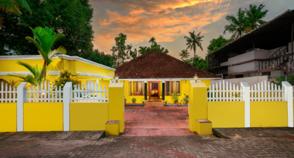 The Mayflower Heritage Villa Room Type - Complete Villa Booking