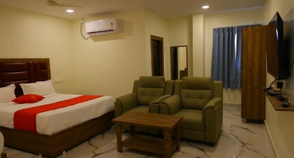 Hotel Lasya Grand Room Type - Deluxe Ac Room