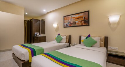 Treebo Acsys, Gachibowli Room Type - Standard Room With Working Desk