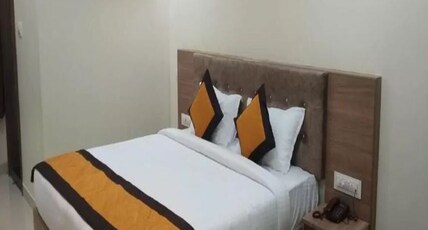 Hotel Mahendra Elite Room Type - Standard Room