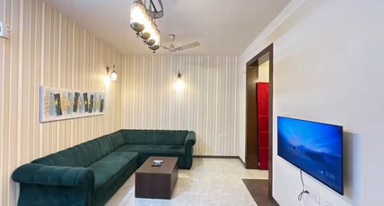 Nestoa Luxury 2BHK Service Apartment Room Type - Luxury 2BHK in Benson Town | Flat 302 Nestoa Luxury 2BHK Service Apartment Room Type - Luxury 2BHK in Benson Town | Flat 302