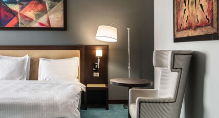Radisson Hotel, Astana Room Type - Suite