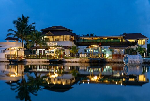 S Cross Munroe Island Resort
