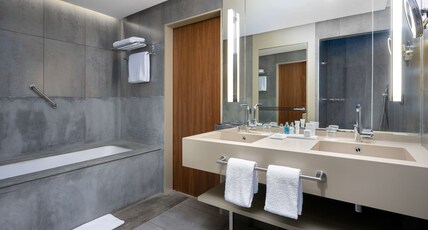 Radisson Blu Hotel, Marrakech Carr Room Type - Presidential Suite - Terrace