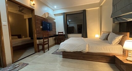 THE RAM LEE GRAND Room Type - RAM LEE Grand Horizon Suite THE RAM LEE GRAND Room Type - RAM LEE Grand Horizon Suite