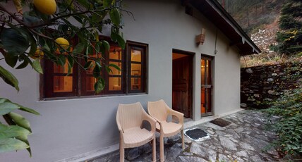 Riverside Cottage Room Type - Riverside Cottage