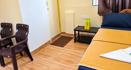 BLB Gardens Room Type - Deluxe Double Non ac