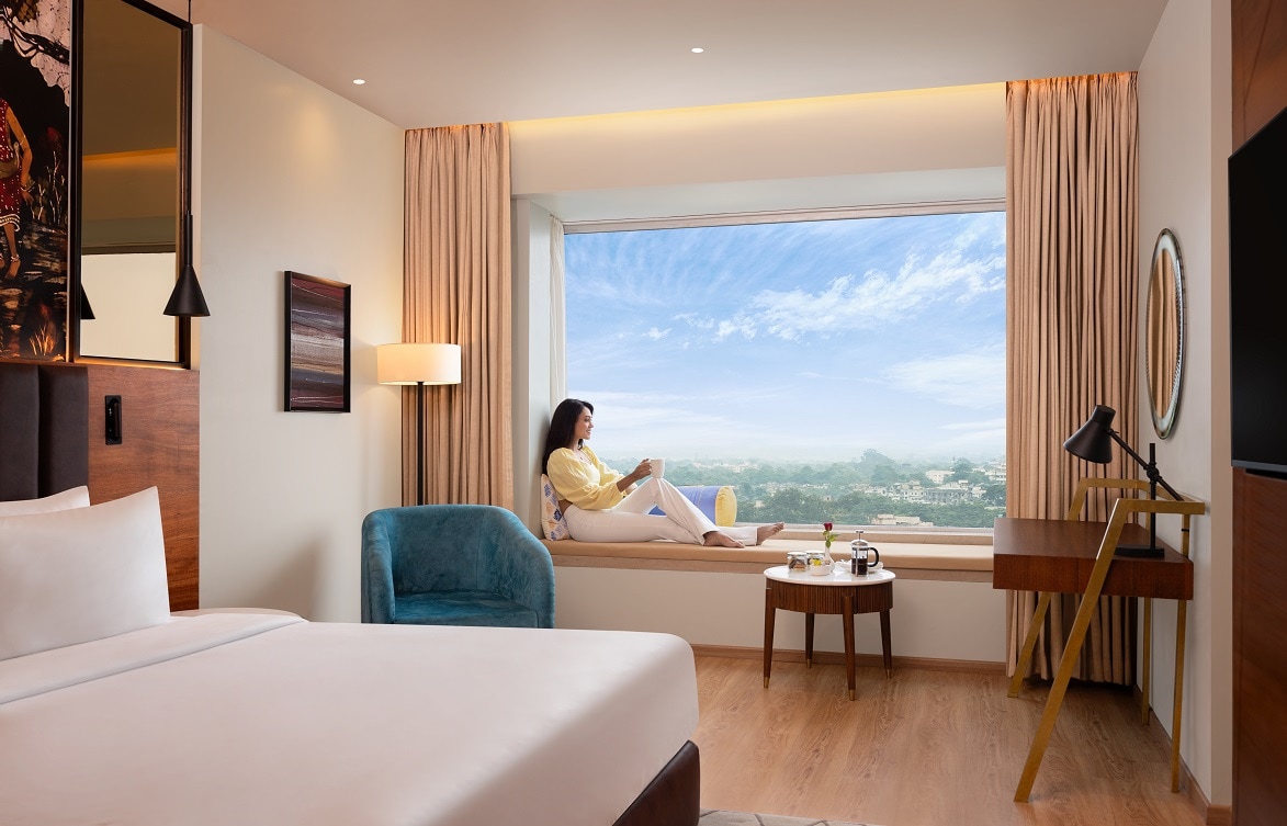 Radisson Blu Hotel Ranchi - Tap to explore photos