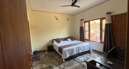 THE MOUNTAIN VIEW Room Type - Super deluxe room 2