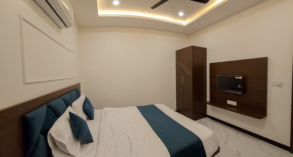 The Raahi inn Room Type - Superior Double Room