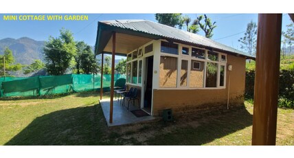 Vatika Resort Room Type - Mini Cottage Room