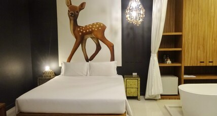 Pimnara Boutique Hotel Room Type - Superior Room with Bathtub (No Window)