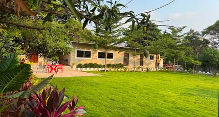 Anantha Event Lawn Room Type - Anantha Event Lawn