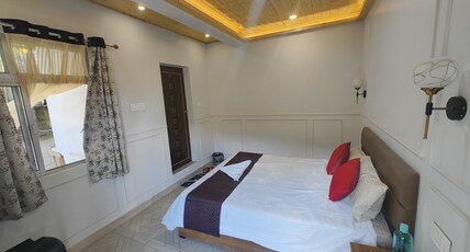 Yunsu Homestay Room Type - Bedroom 1