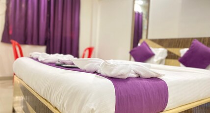 Snehleela by Purple Leaf Room Type - Deluxe Room With Sitout Area
