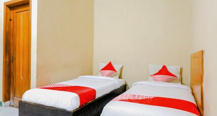 Hotel O otel Graha Prima Room Type - Indonesia Standard Twin