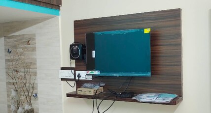 RSK Guest House Room Type - Deluxe Room