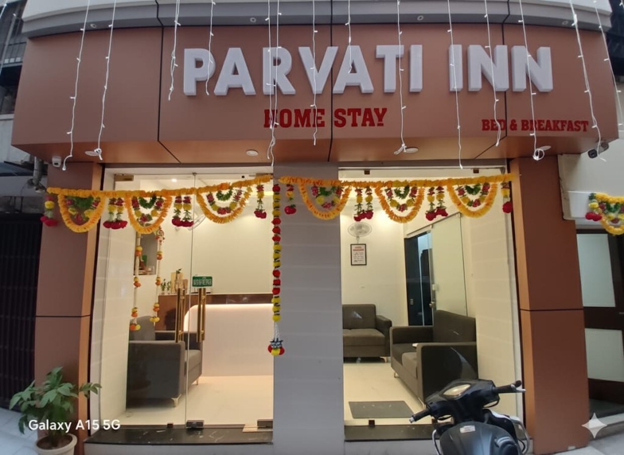 Parvati Inn - Tap to explore photos