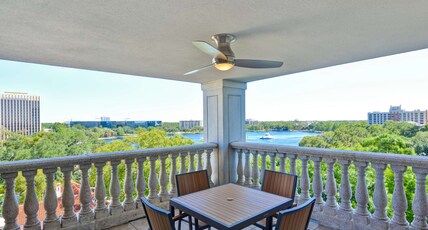 Embassy Suites Orlando - Downtown Room Type - 1 KING PRESIDENT NONSMOKE