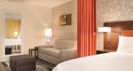 Home2 Suites by Hilton Phoenix-Tempe ASU Research Park Room Type - 1KG HEARING ACC STUDIO NS