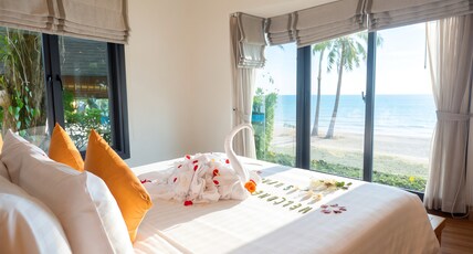 Supalai Scenic Bay Resort and Spa Room Type - Villa - Beach Front