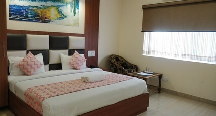 Hotel veenus international Room Type - Premium AC Room