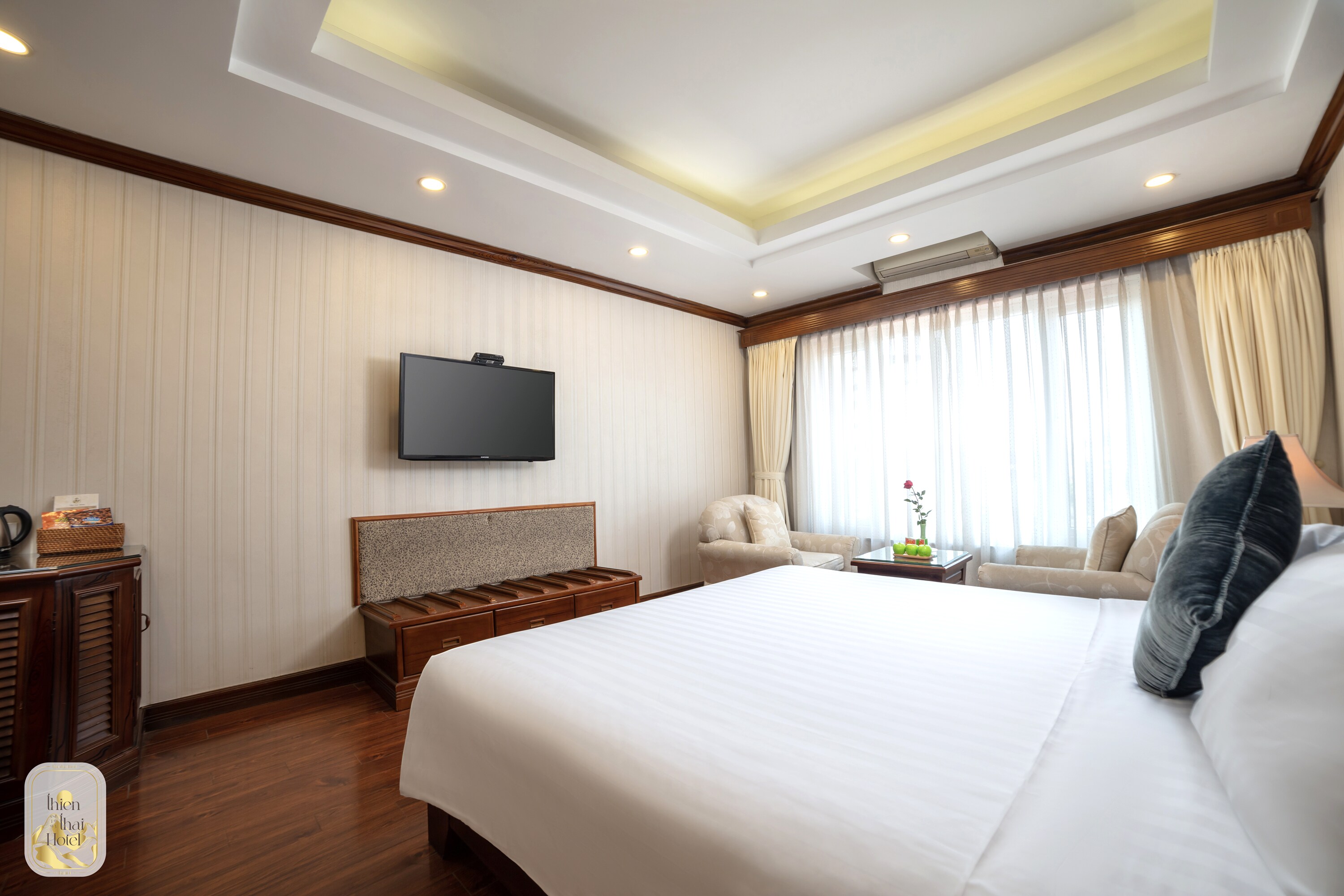 Thien Thai Hotel and Spa - Tap to explore photos