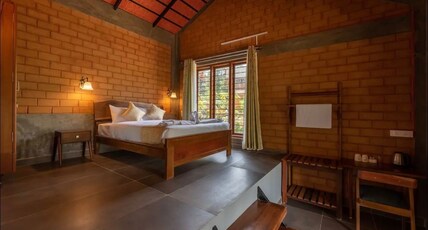 Skylarc Room Type - Pool View Room