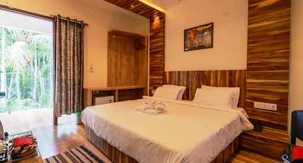 Senses Havelock Room Type - Deluxe Rooms with Bathtub
