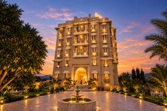 Address of Satyam Palace Resort