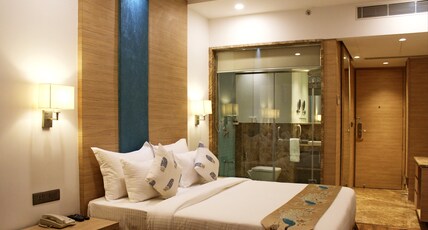 SKK Blu Hotel & Spa Room Type - Blu Club Room