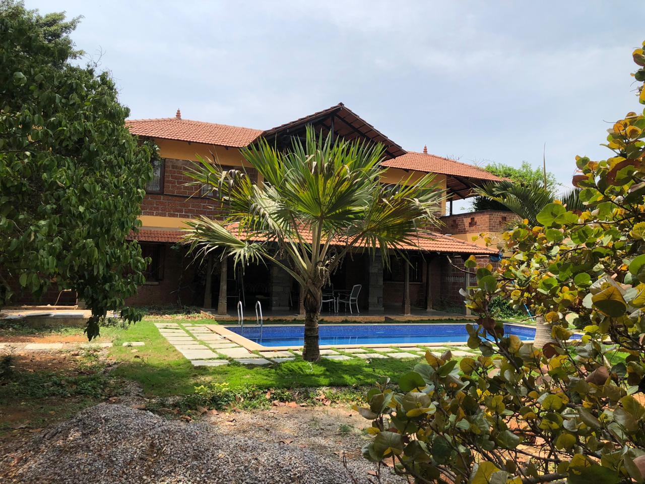Casablanca Villa | Entire 4 BHK Villa - Tap to explore photos