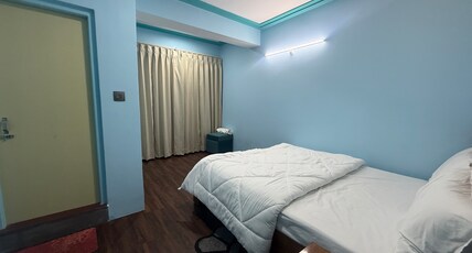 Hotel Taurus Homestay Room Type - Bedroom 2 with balcony