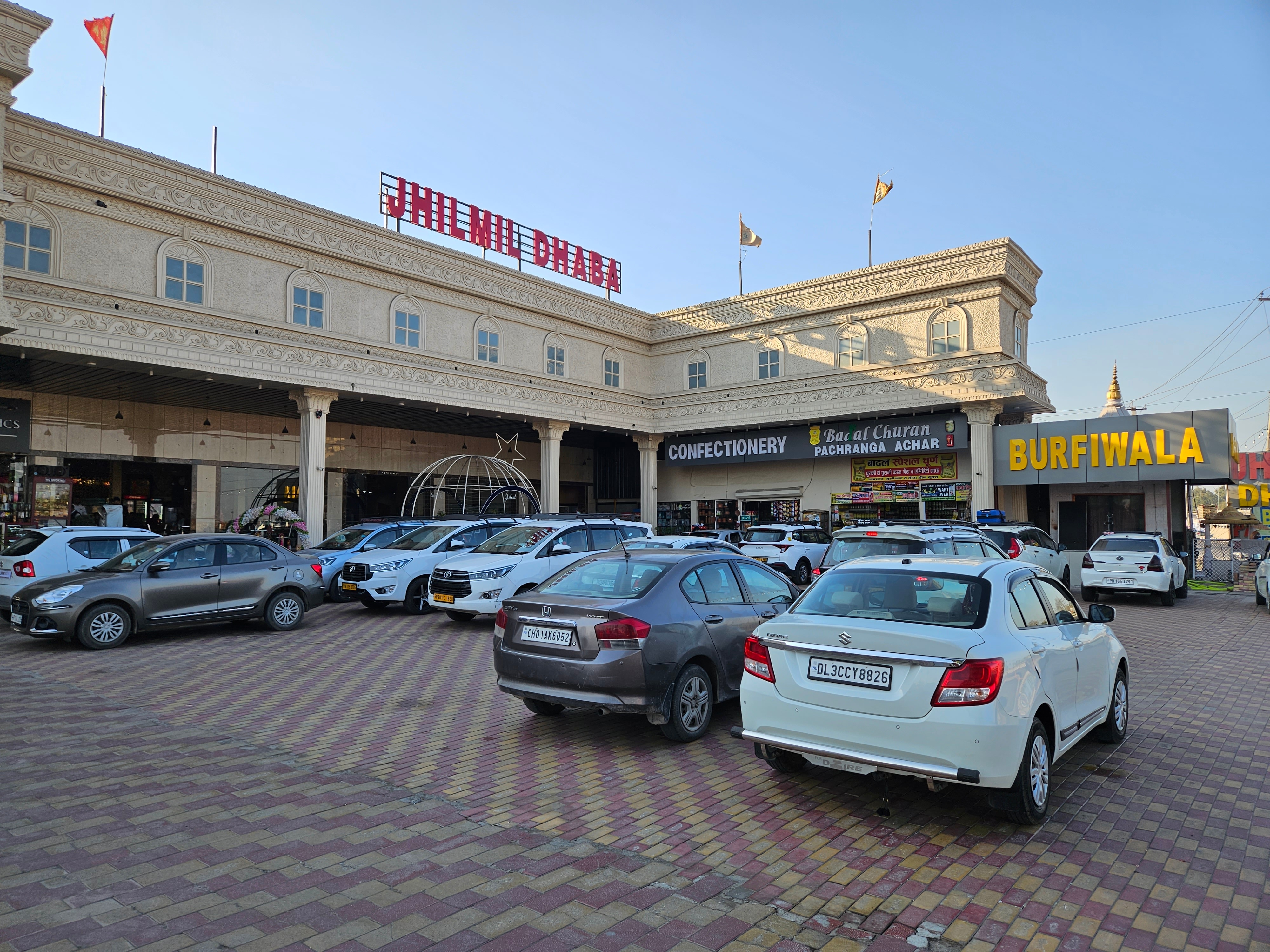 Main gallery