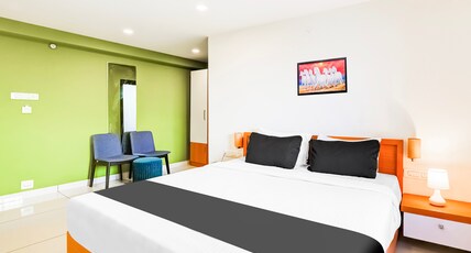 Townhouse Krishnagiri Formerly Vijay Inn Room Type - Suite