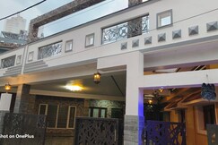 A Star Gate 3 BHK Chocolate Villa