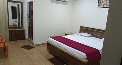 Hotel Kairav Room Type - AC room
