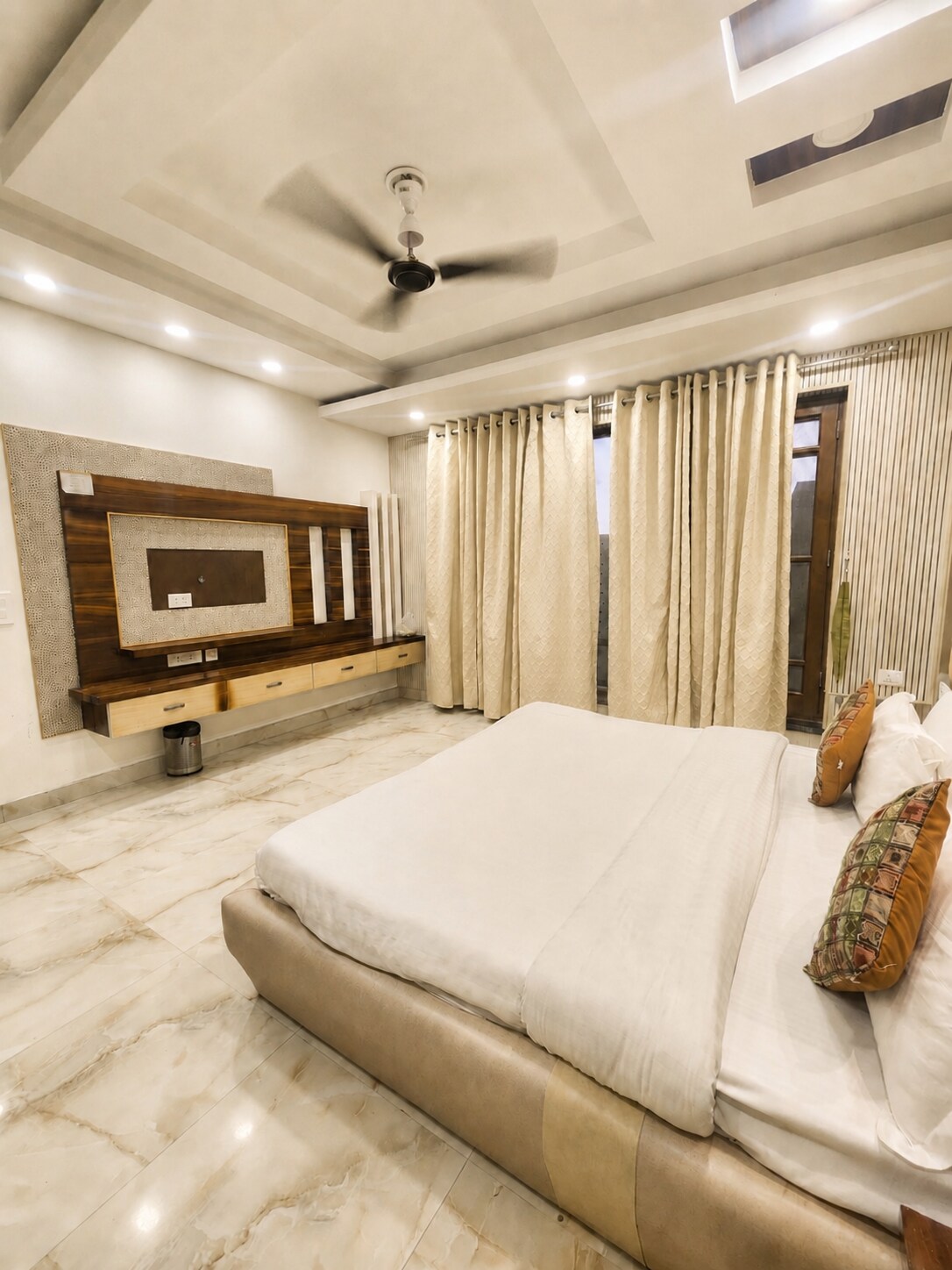Moksha Zen Moon 3BHK Peaceful Luxury Retreat villa - Tap to explore photos