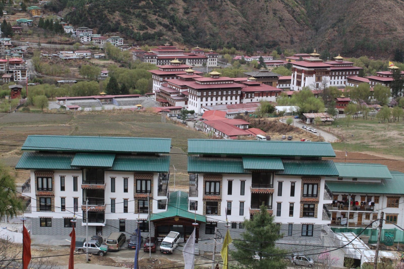 Drukgyal Twin Tower Hotel - Tap to explore photos