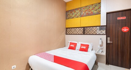 Flagship 91863 Metro House Room Type - Indonesia Deluxe Double