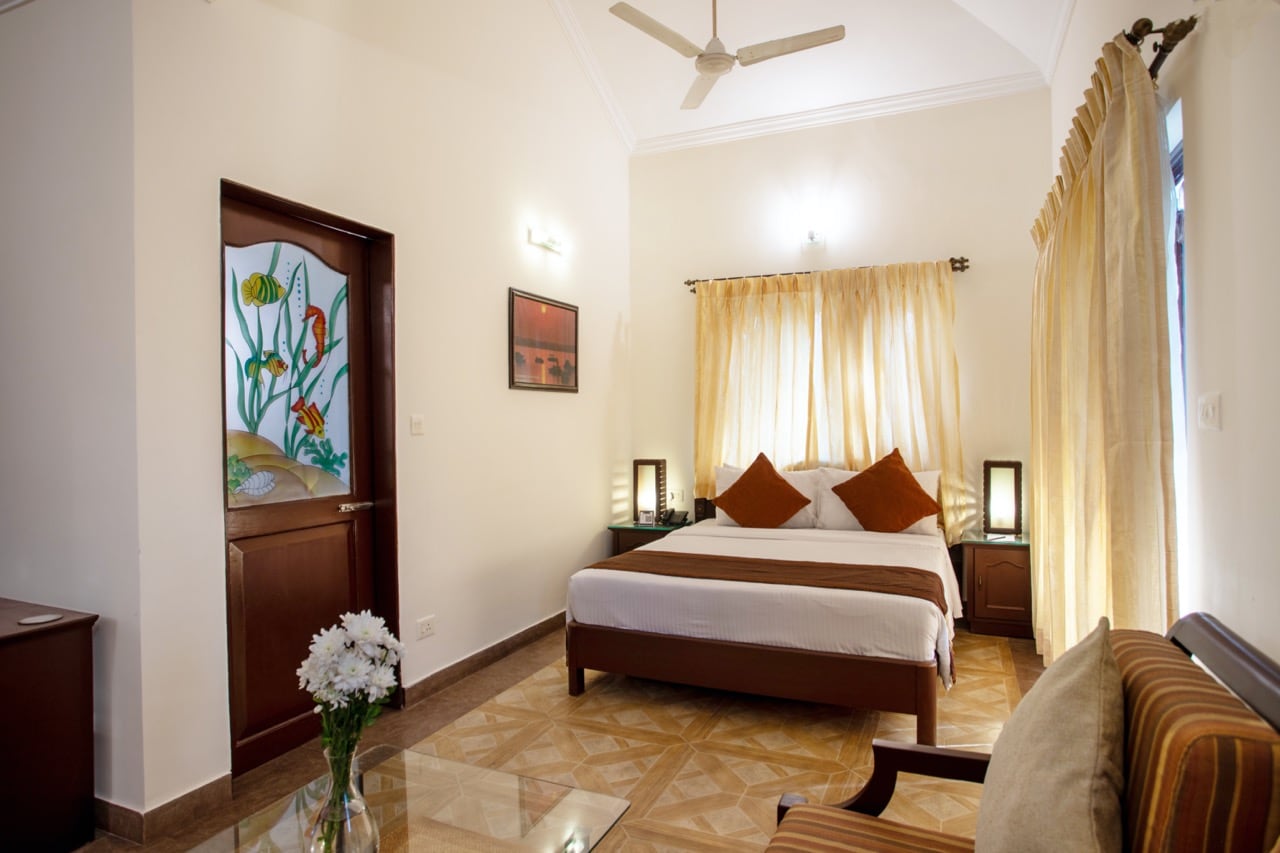 Goa Villagio Resort & Spa - A Unit of IHM, Goa - Tap to explore photos