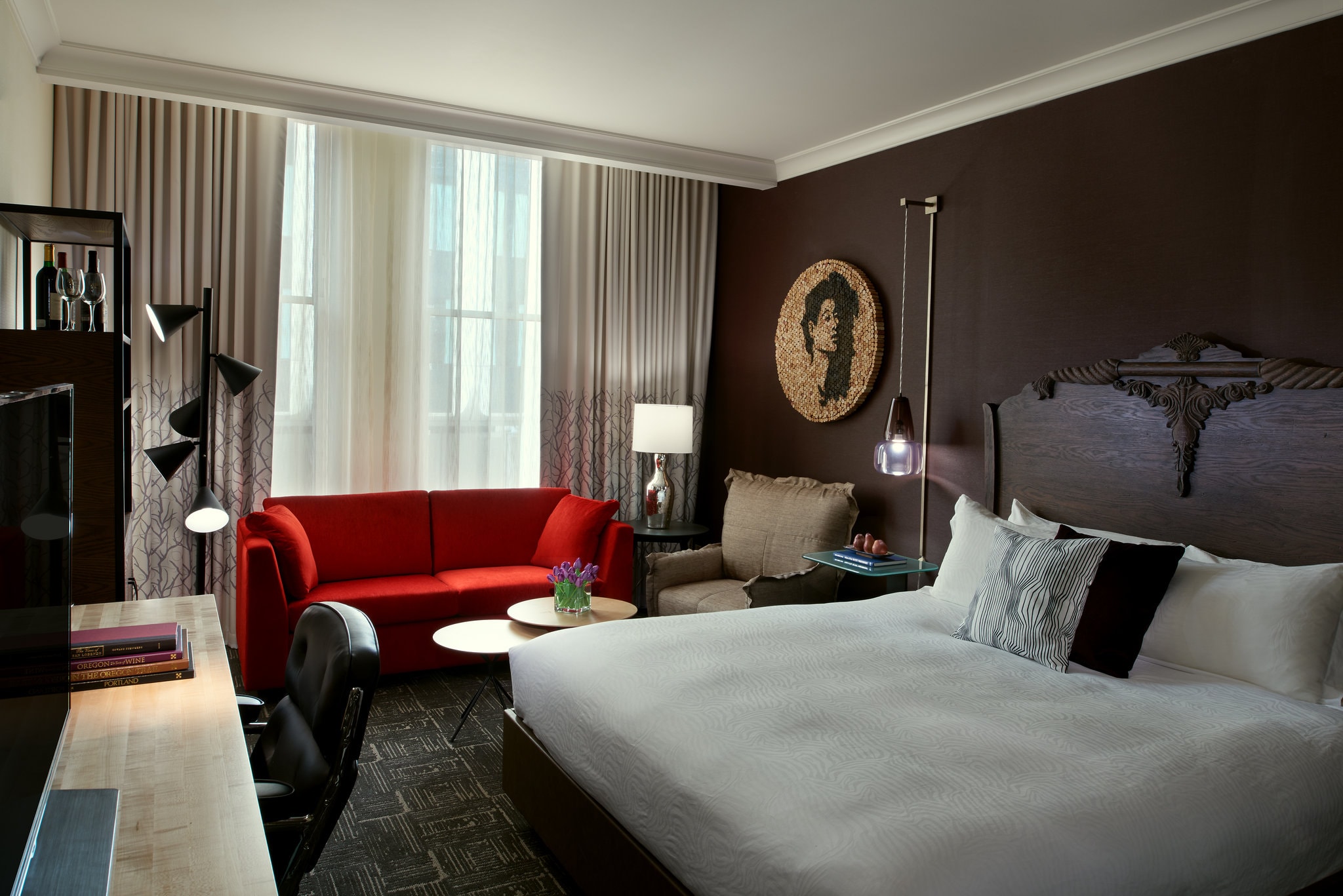 Kimpton Hotel Vintage Portland, an IHG Hotel - Tap to explore photos