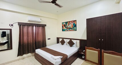 The Kaushalya Regency Room Type - Double Room