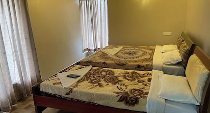 ZION ELITE RESIDENCY Room Type - Single Bedroom Suite ZION ELITE RESIDENCY Room Type - Single Bedroom Suite